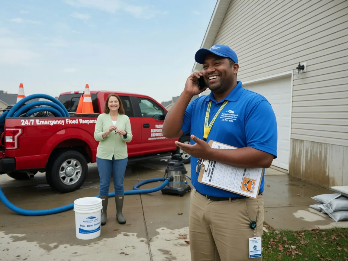 Storm Damage Water Removal Drakesboro, KY FAQs